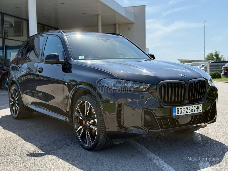 BMW X5 xDrive 30d