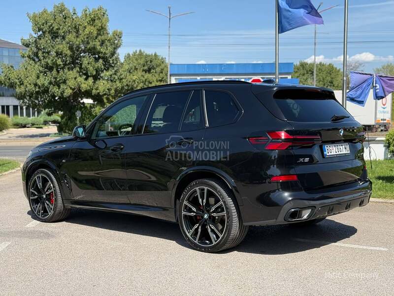 BMW X5 xDrive 30d