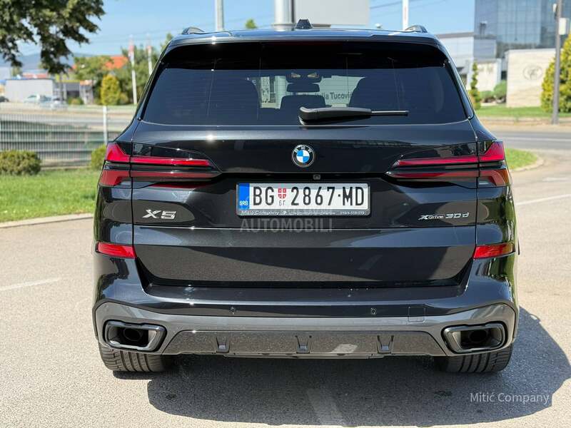 BMW X5 xDrive 30d
