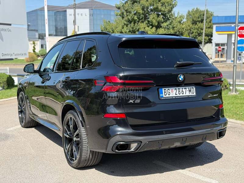 BMW X5 xDrive 30d