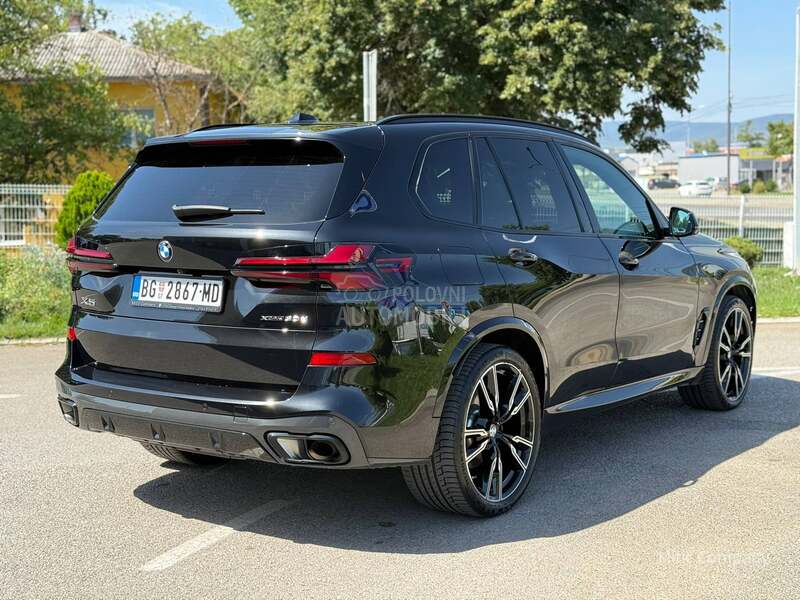 BMW X5 xDrive 30d