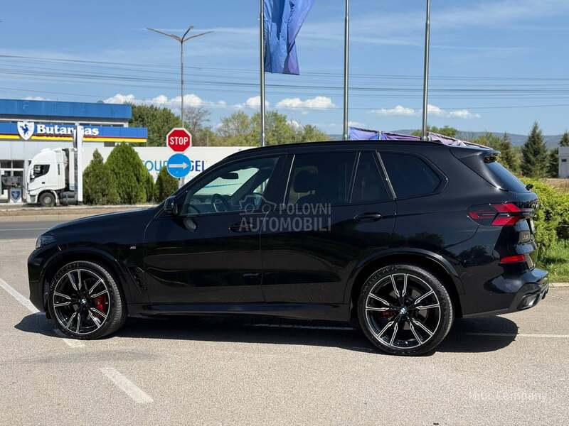 BMW X5 xDrive 30d