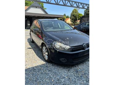 Branik hauba krilo far prsa za Volkswagen Golf 6