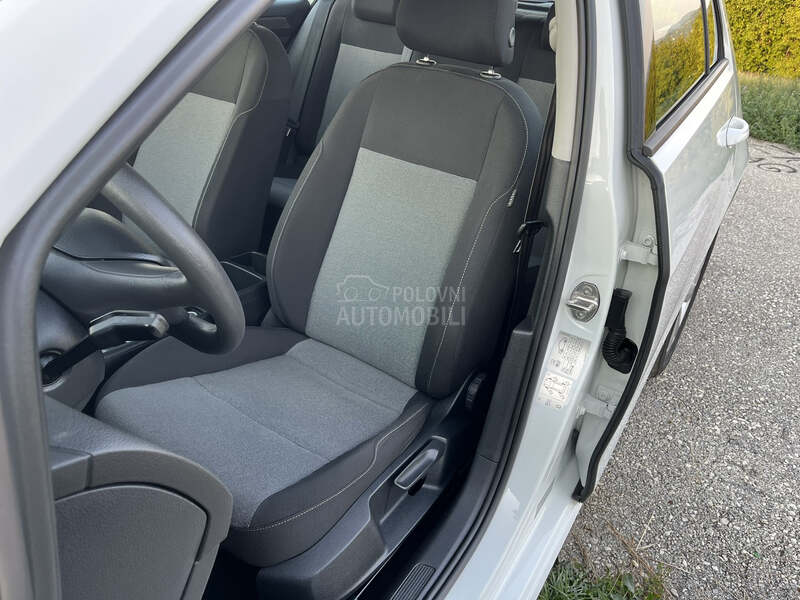 Volkswagen Golf 7 1.4 TGI