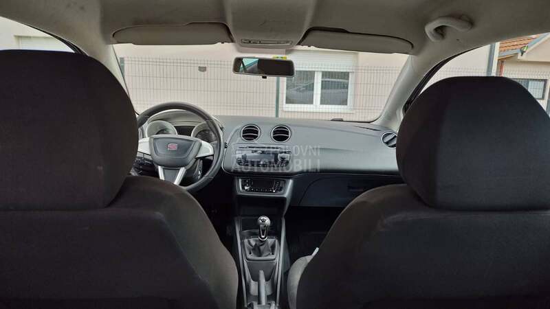 Seat Ibiza Ibiza 1.6