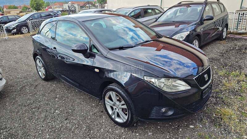 Seat Ibiza Ibiza 1.6