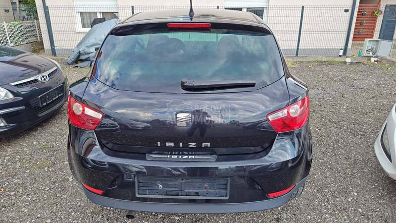 Seat Ibiza Ibiza 1.6