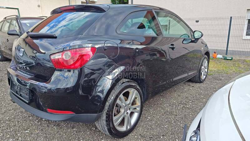 Seat Ibiza Ibiza 1.6
