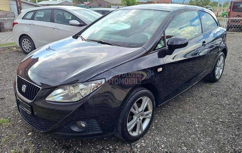 Seat Ibiza Ibiza 1.6