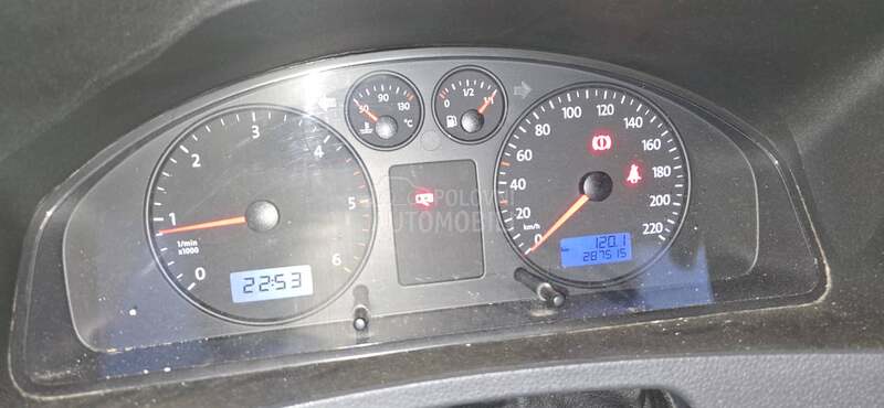 Volkswagen Transporter T5 