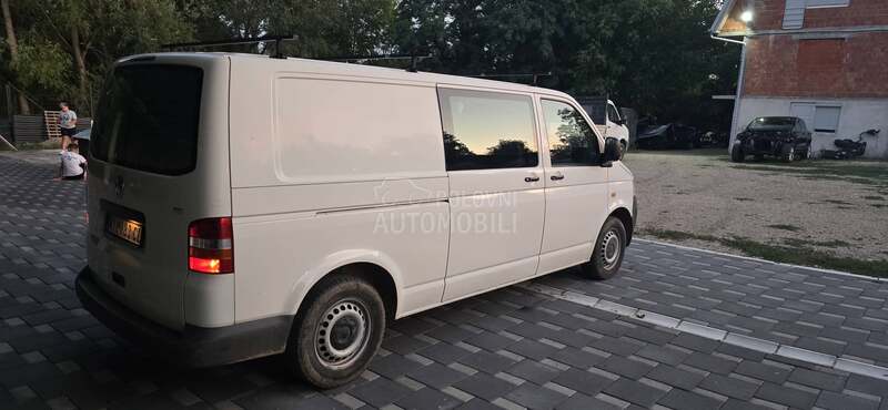 Volkswagen Transporter T5 