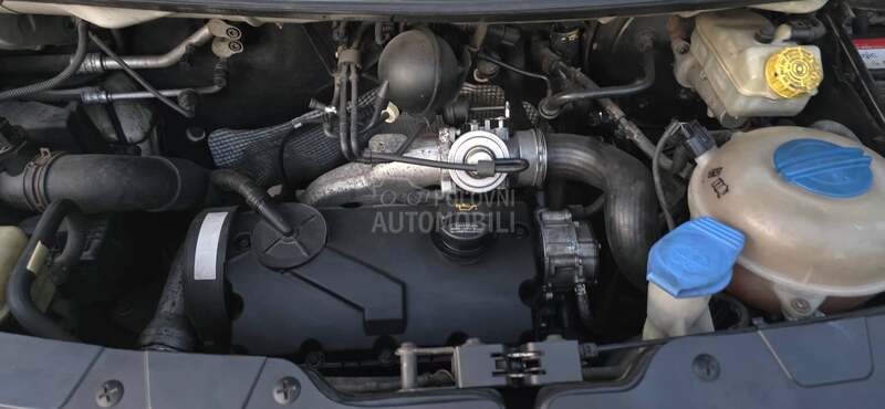 Volkswagen Transporter T5 