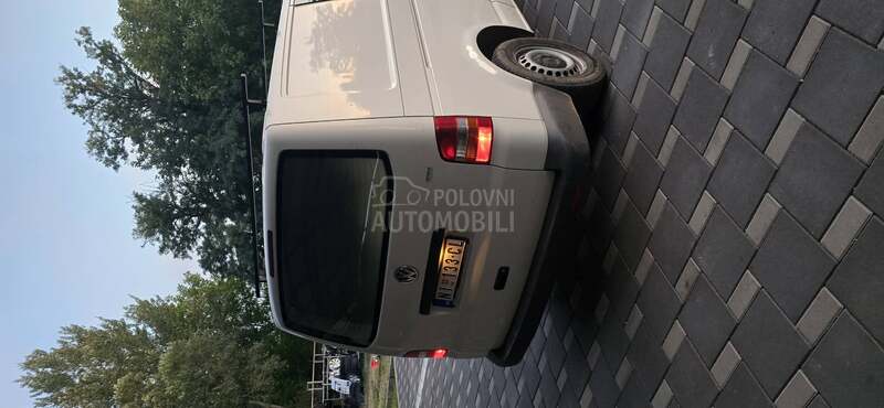 Volkswagen Transporter T5 