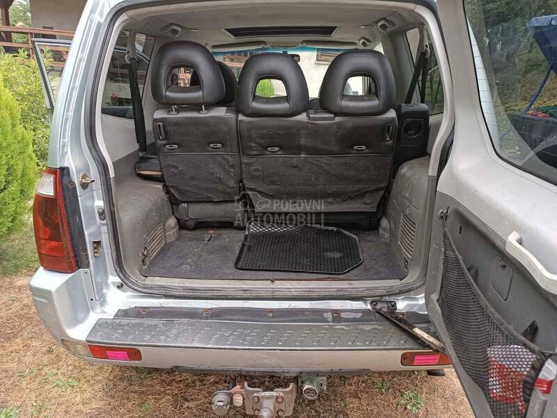 Mitsubishi Pajero 