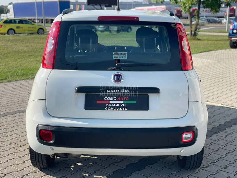 Fiat Panda 1.2tng SPORTING