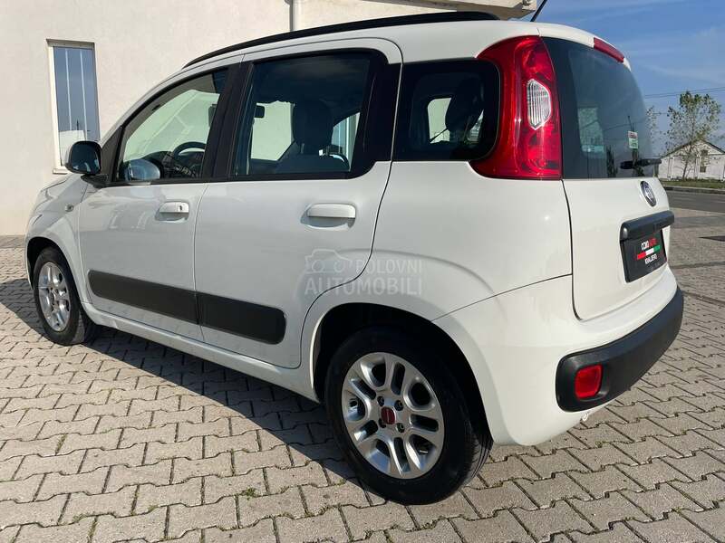 Fiat Panda 1.2tng SPORTING