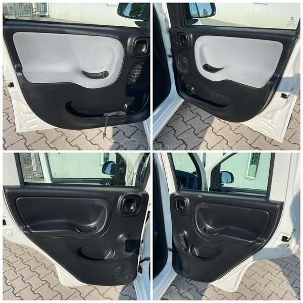 Fiat Panda 1.2tng SPORTING