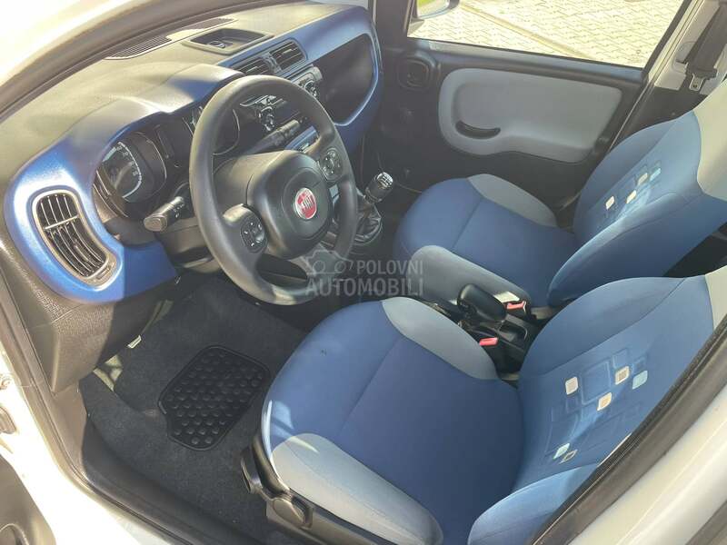 Fiat Panda 1.2tng SPORTING