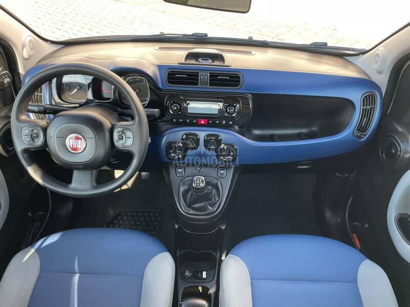 Fiat Panda 1.2tng SPORTING