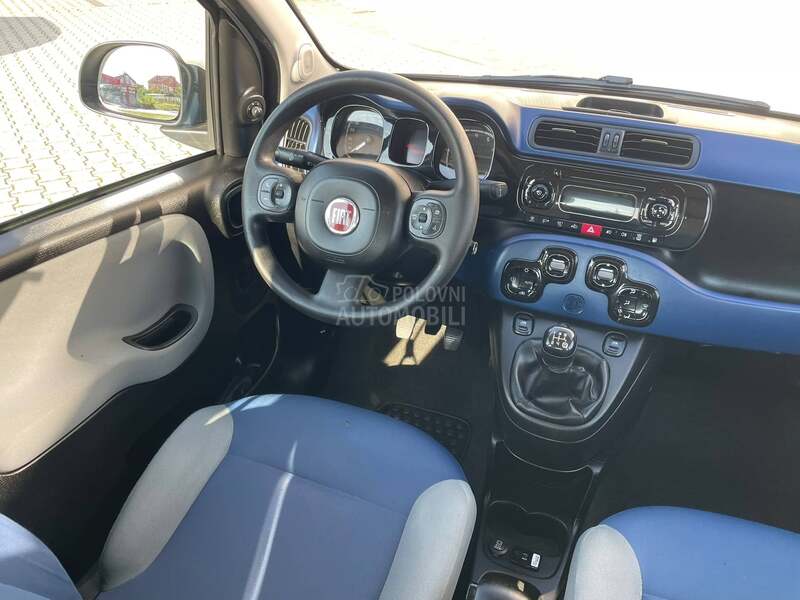 Fiat Panda 1.2tng SPORTING