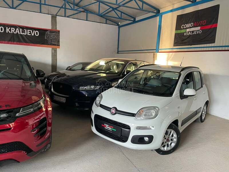 Fiat Panda 1.2tng SPORTING
