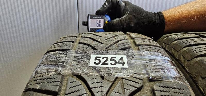 Lassa 215/60 R17 Zimska