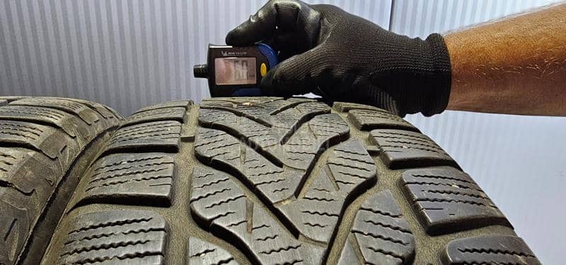 Lassa 215/60 R17 Zimska