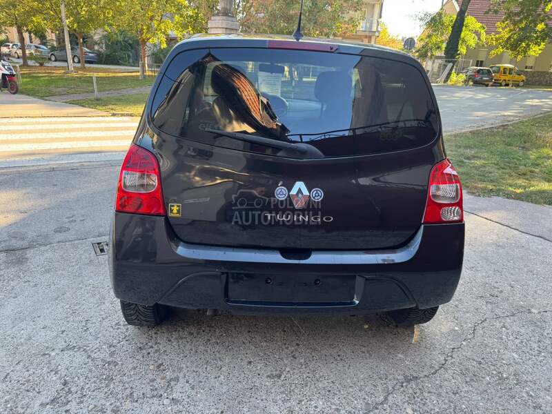 Renault Twingo 1.2 16V