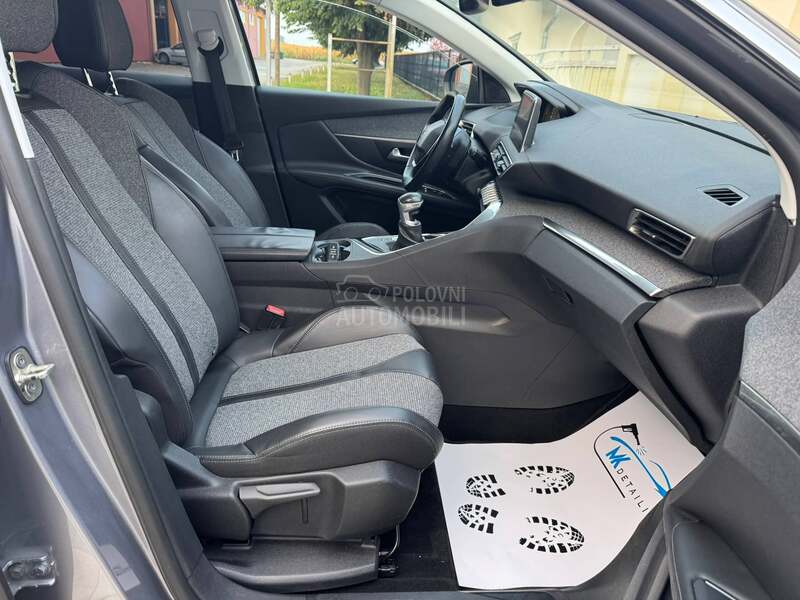 Peugeot 3008 ALLURE 2.0 HDI