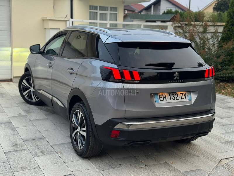 Peugeot 3008 ALLURE 2.0 HDI