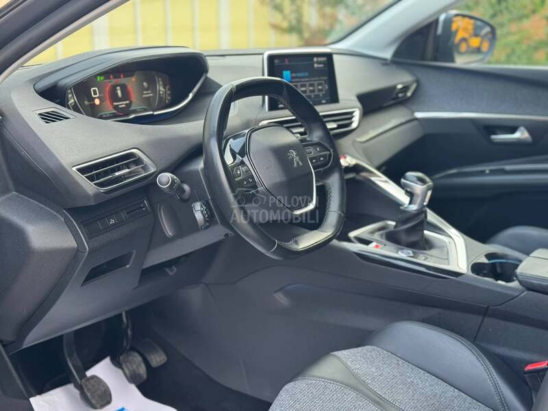 Peugeot 3008 ALLURE 2.0 HDI