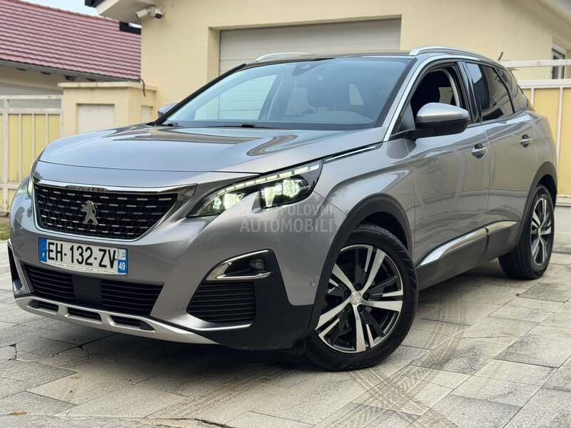 Peugeot 3008 ALLURE 2.0 HDI