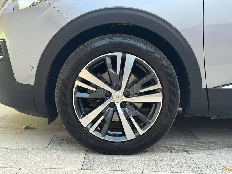 Peugeot 3008 ALLURE 2.0 HDI