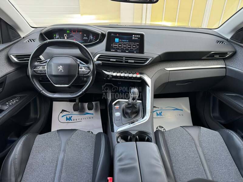 Peugeot 3008 ALLURE 2.0 HDI