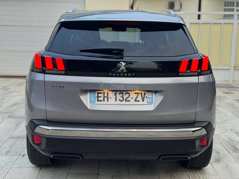 Peugeot 3008 ALLURE 2.0 HDI
