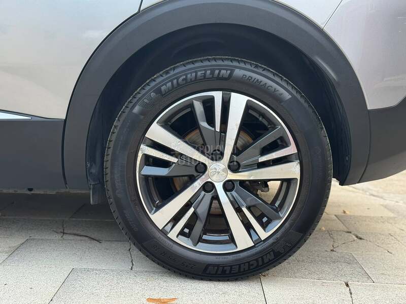 Peugeot 3008 ALLURE 2.0 HDI