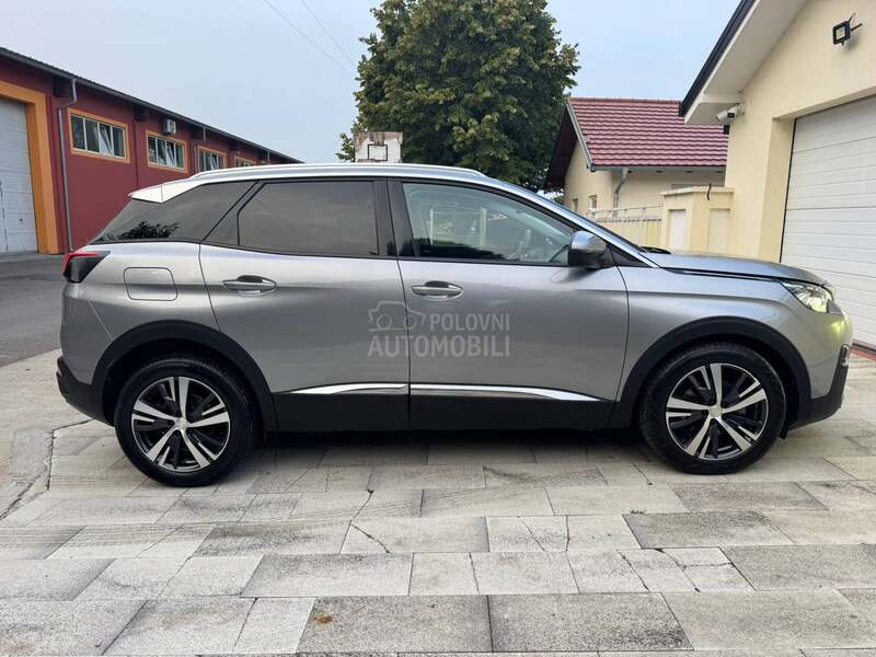 Peugeot 3008 ALLURE 2.0 HDI