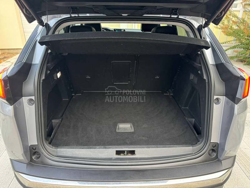 Peugeot 3008 ALLURE 2.0 HDI