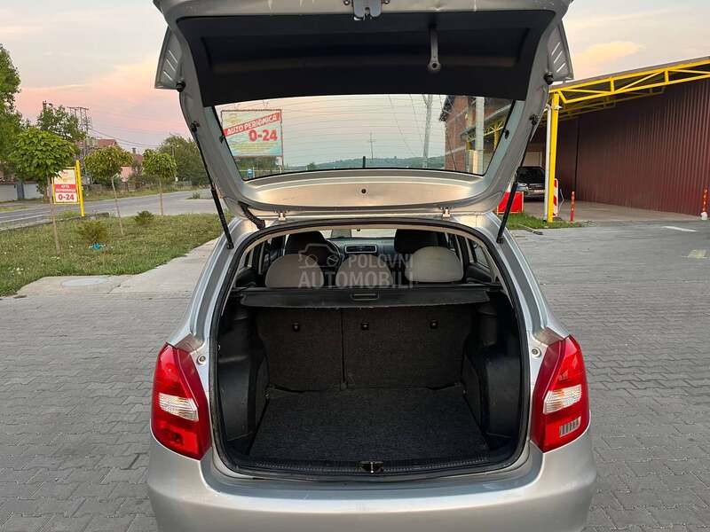 Škoda Fabia 1.2 HTP