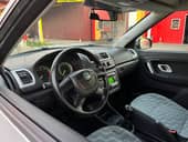 Škoda Fabia 1.2 HTP