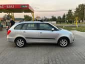 Škoda Fabia 1.2 HTP