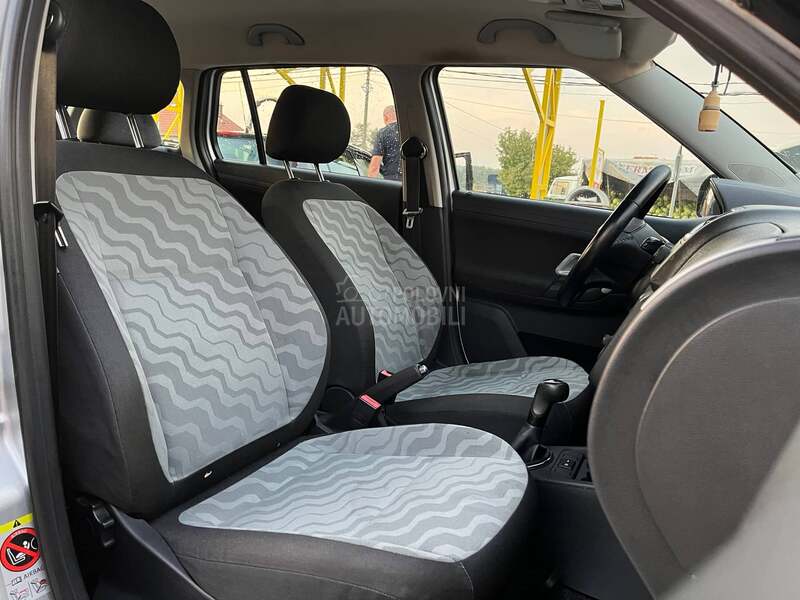 Škoda Fabia 1.2 HTP