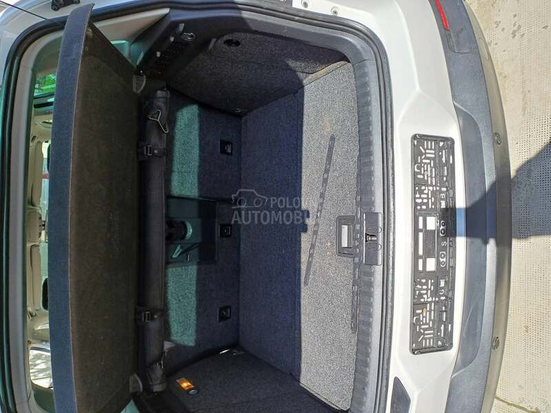Volkswagen Tiguan 2.0 TDI 4X4