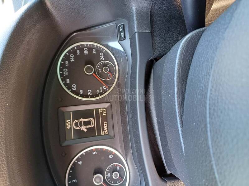 Volkswagen Tiguan 2.0 TDI 4X4