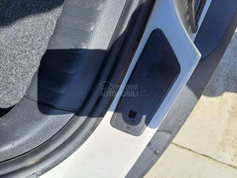Volkswagen Tiguan 2.0 TDI 4X4