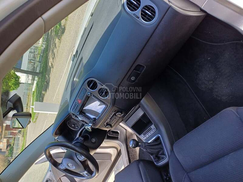 Volkswagen Tiguan 2.0 TDI 4X4
