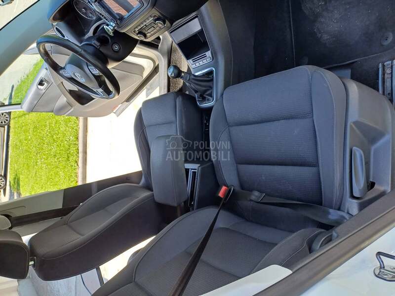 Volkswagen Tiguan 2.0 TDI 4X4
