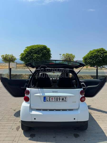 Smart ForTwo 1.0 mhd