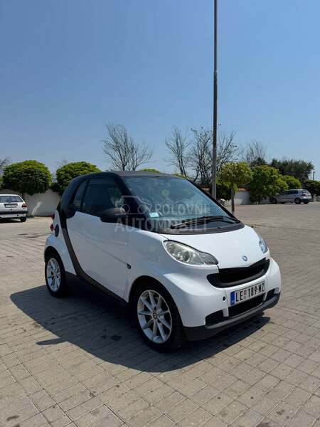 Smart ForTwo 1.0 mhd