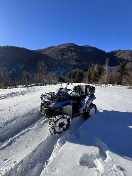 CFMOTO cfoce